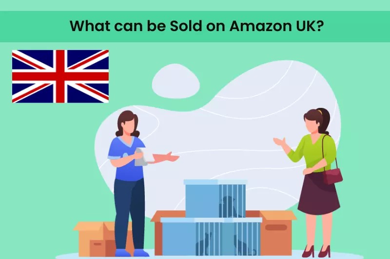 What can be Sold on Amazon UK