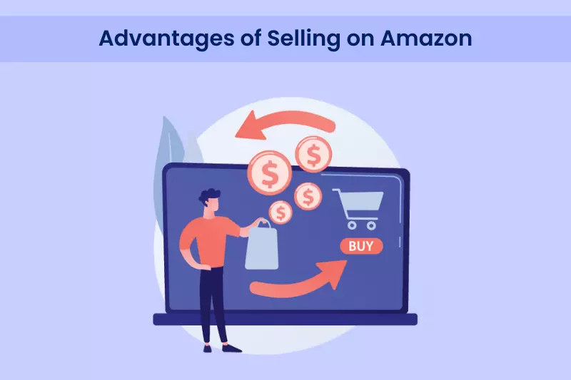 Advantages Of Selling On Amazon