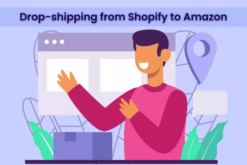 Drop-shipping from Shopify to Amazon