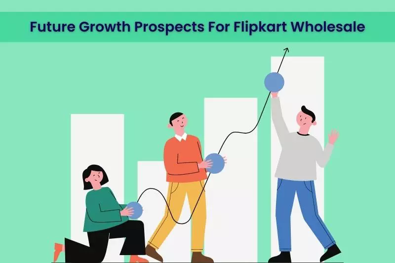 What Are The Future Growth Prospects For Flipkart Wholesale