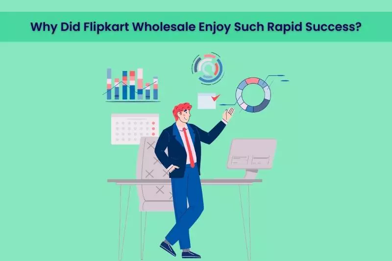 Why Did Flipkart Wholesale Enjoy Such Rapid Success
