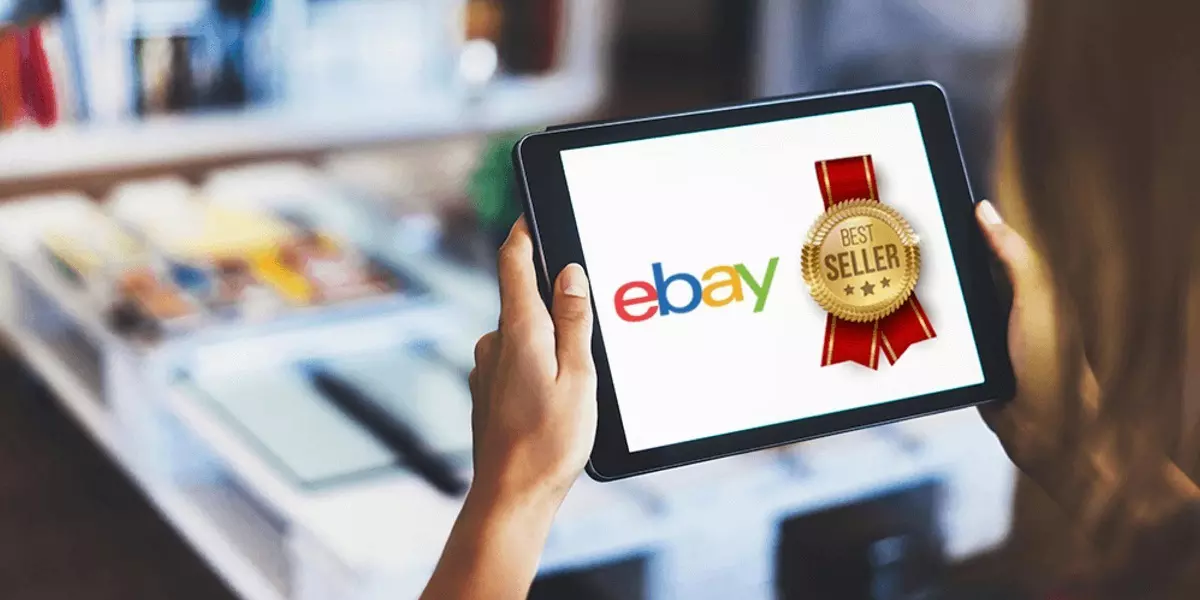 Why sell on eBay