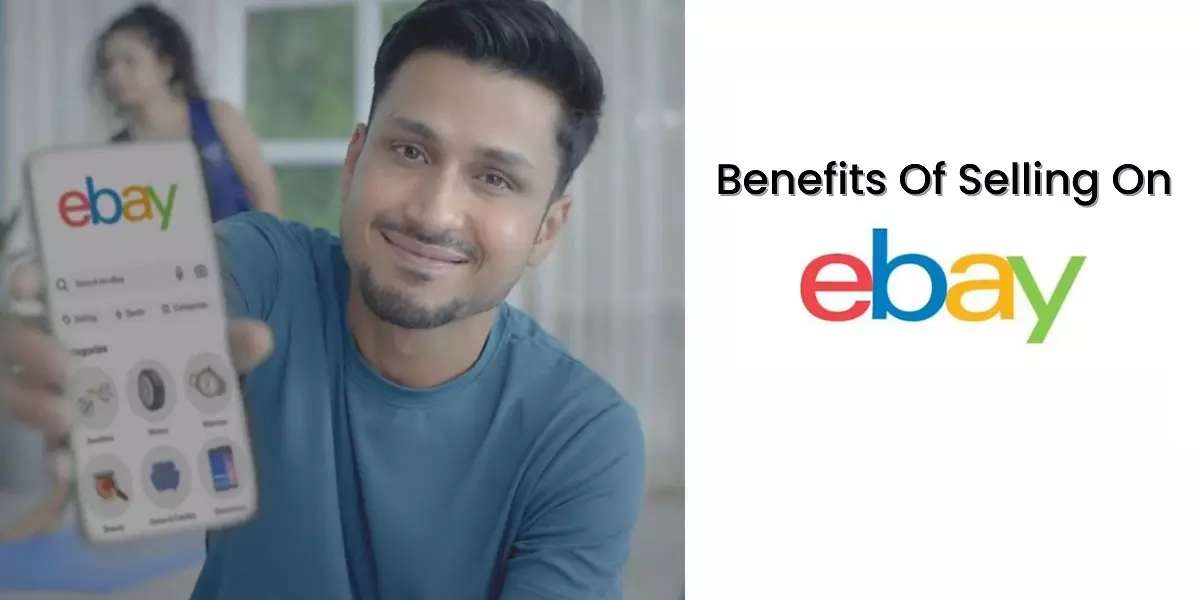 Benefits of selling on eBay