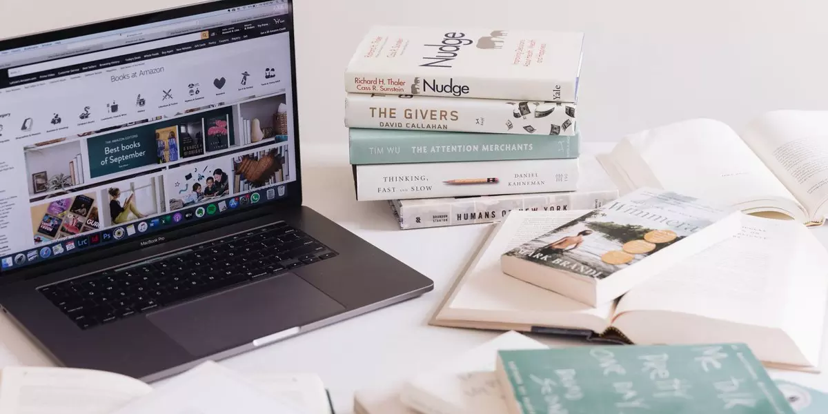 How to sell books on Amazon