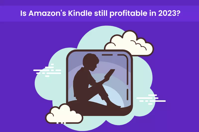 Is Amazon's Kindle still profitable in 2023?