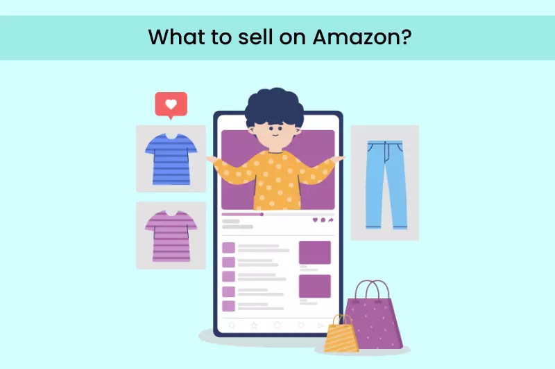 What to sell on Amazon