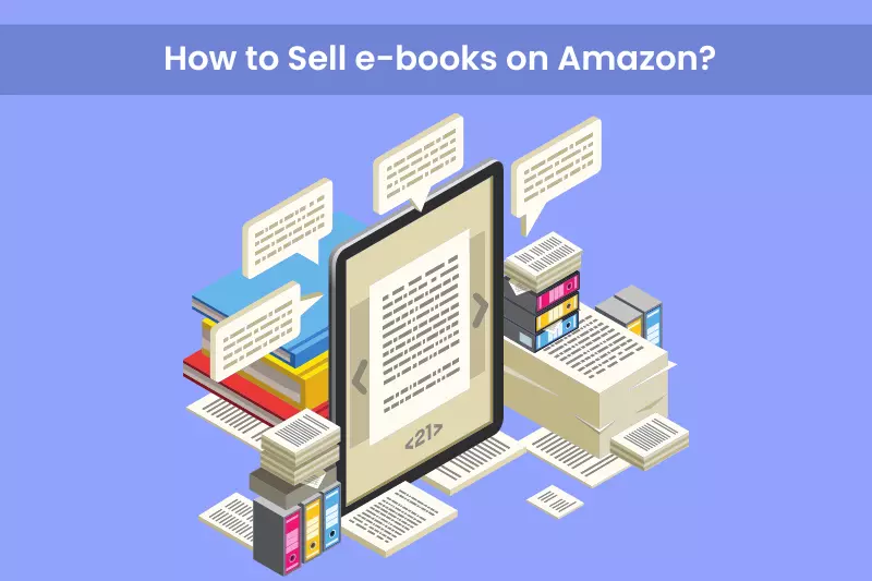 How to Sell e-books on Amazon