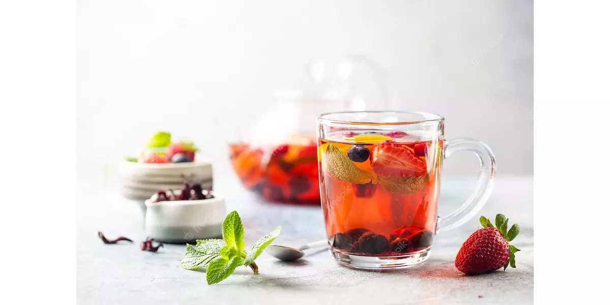 Fruit Tea