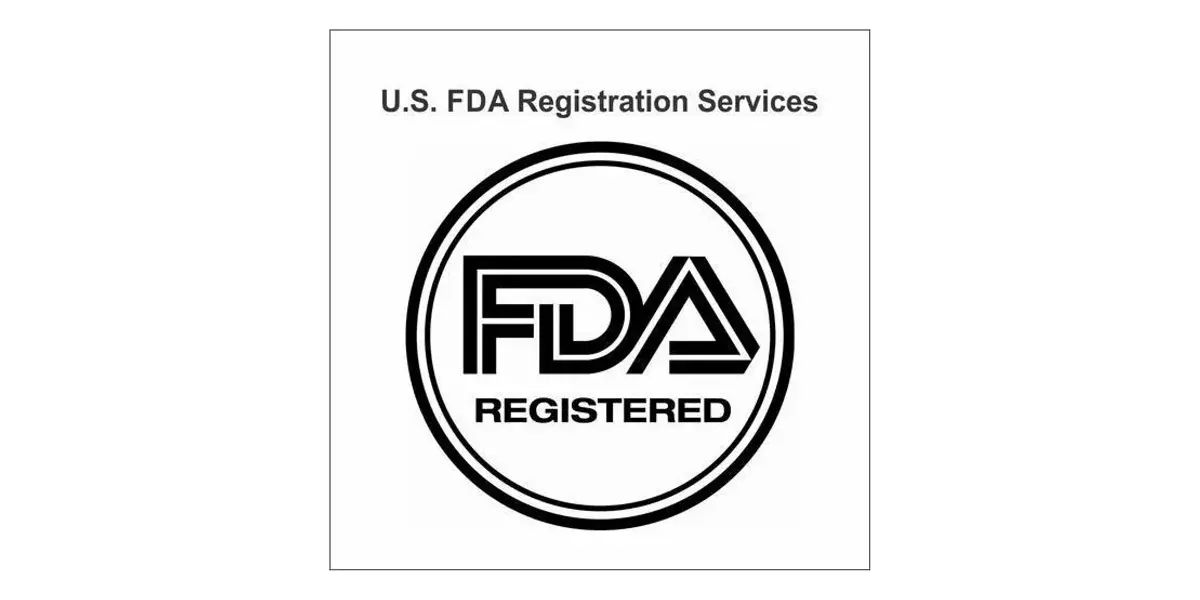4. FDA Registration Certificate