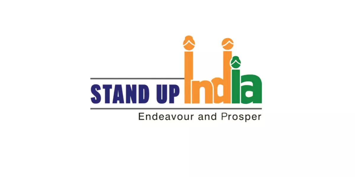 5. स्टैंड अप इंडिया योजना