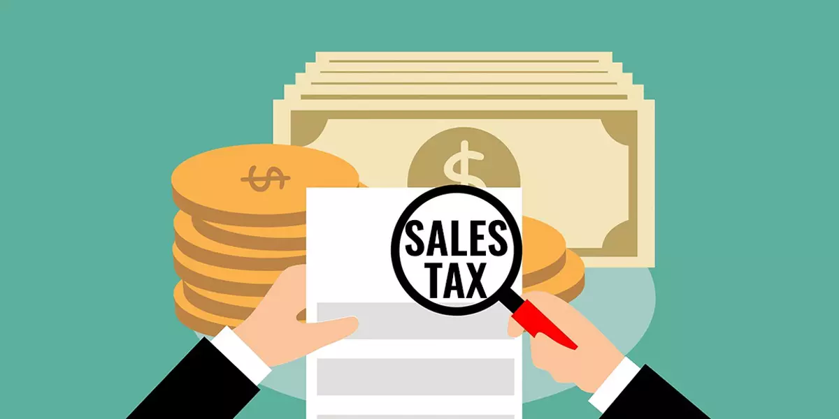 Sales taxes