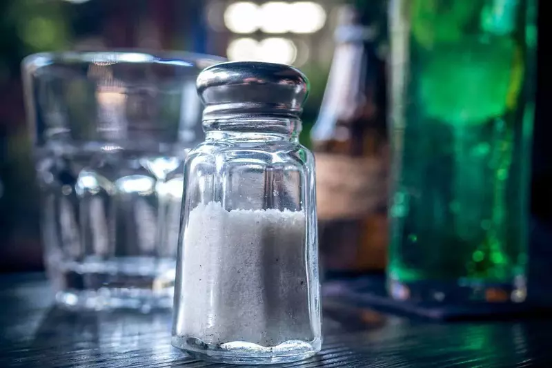 A salt shown in this pictue