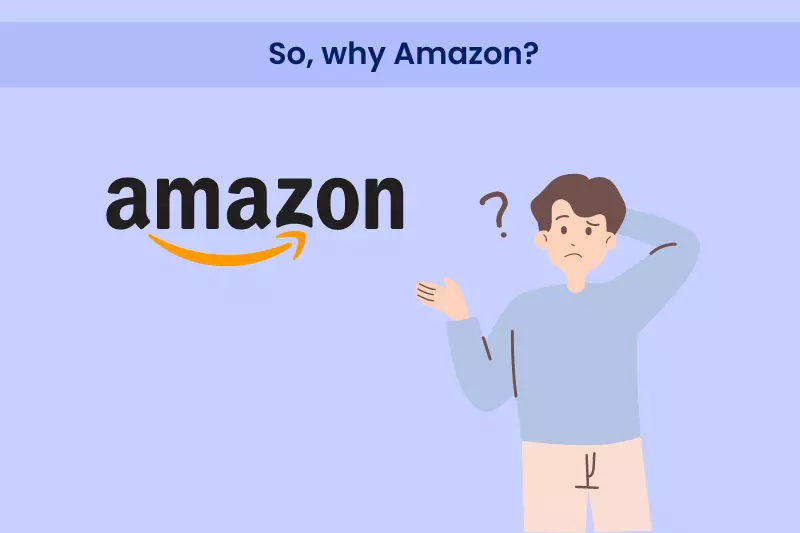 So wht amazon image is shown