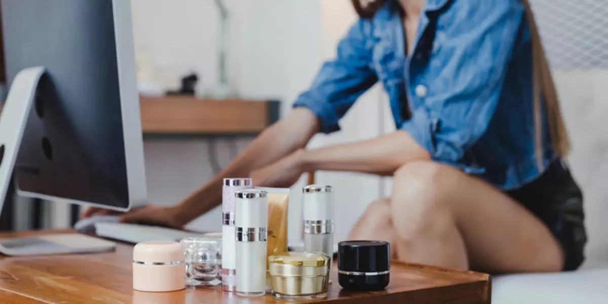 Tools to Help the Online Cosmetics Brand to Grow with Amazon India