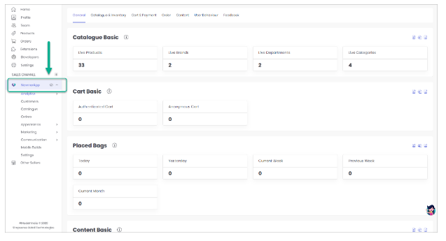 Sae channel of amazon