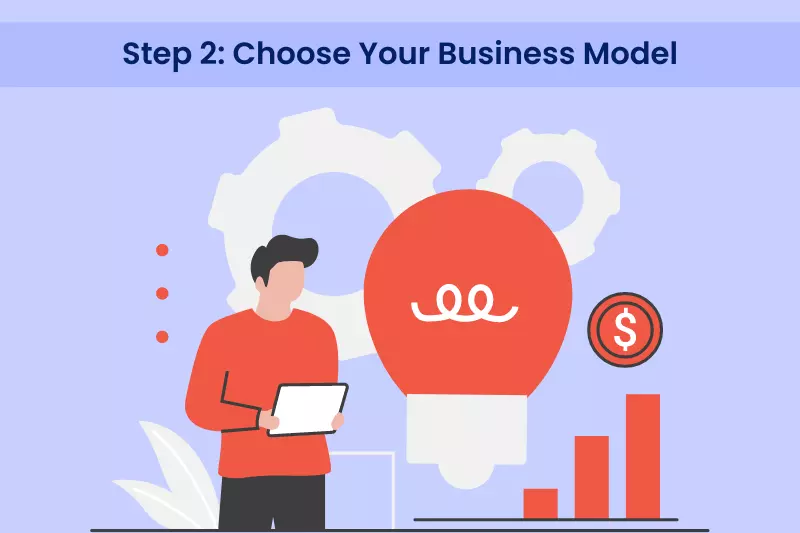 Step 2: Choose Your Business Model