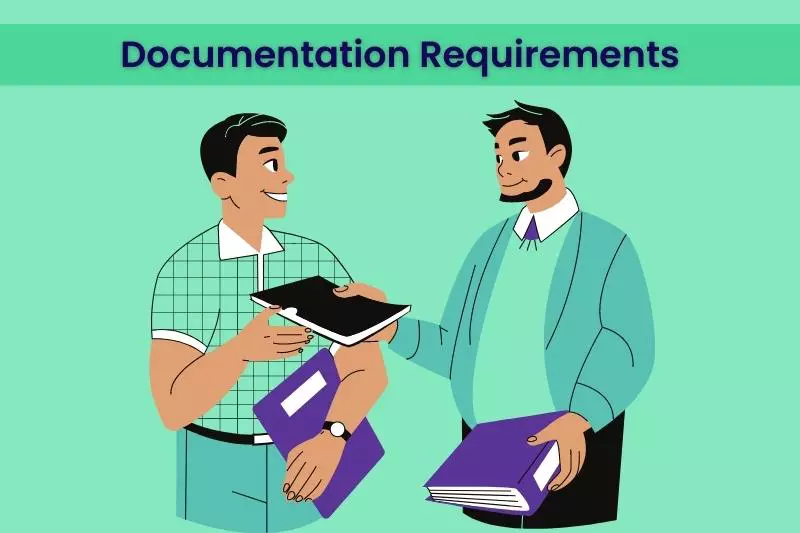 Documentation Requirements