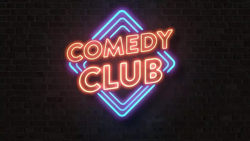 comedy club