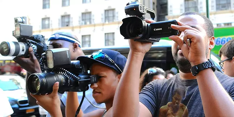 Social Media Photographer