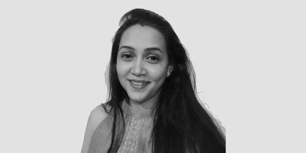 Basudha Srivastav_ Founder Of Express Earth Digital