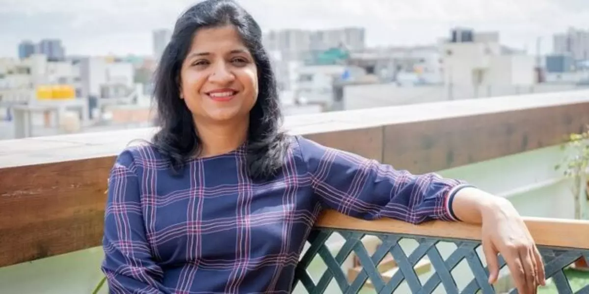 Isha Choudhry_ Co-Founder Of ZoloStays