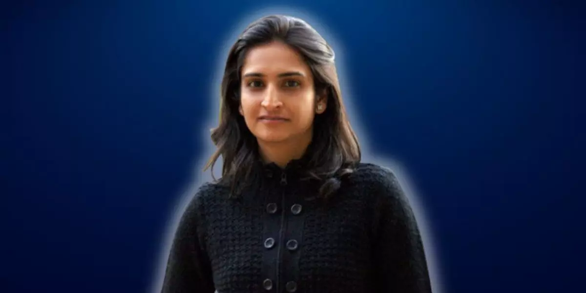 Chitra Gurnani Daga_ Cofounder Of Thrillophilia