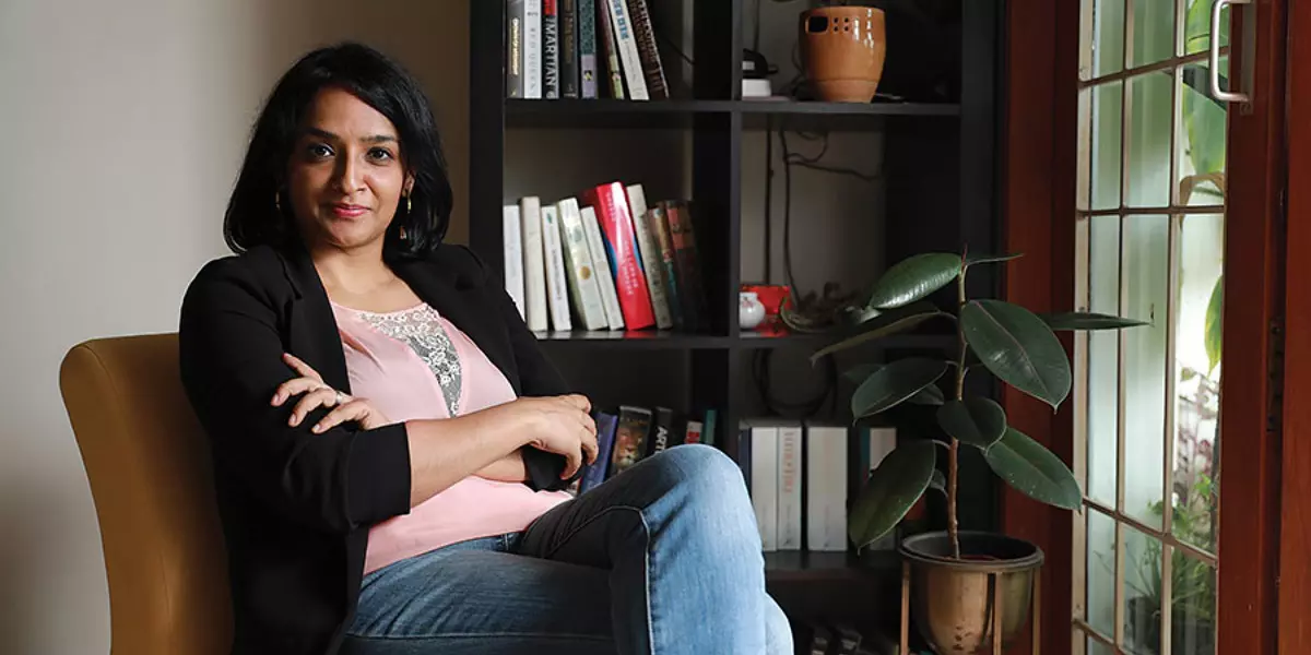 Ashwani Asokana_ Founder Of Mad Street Den