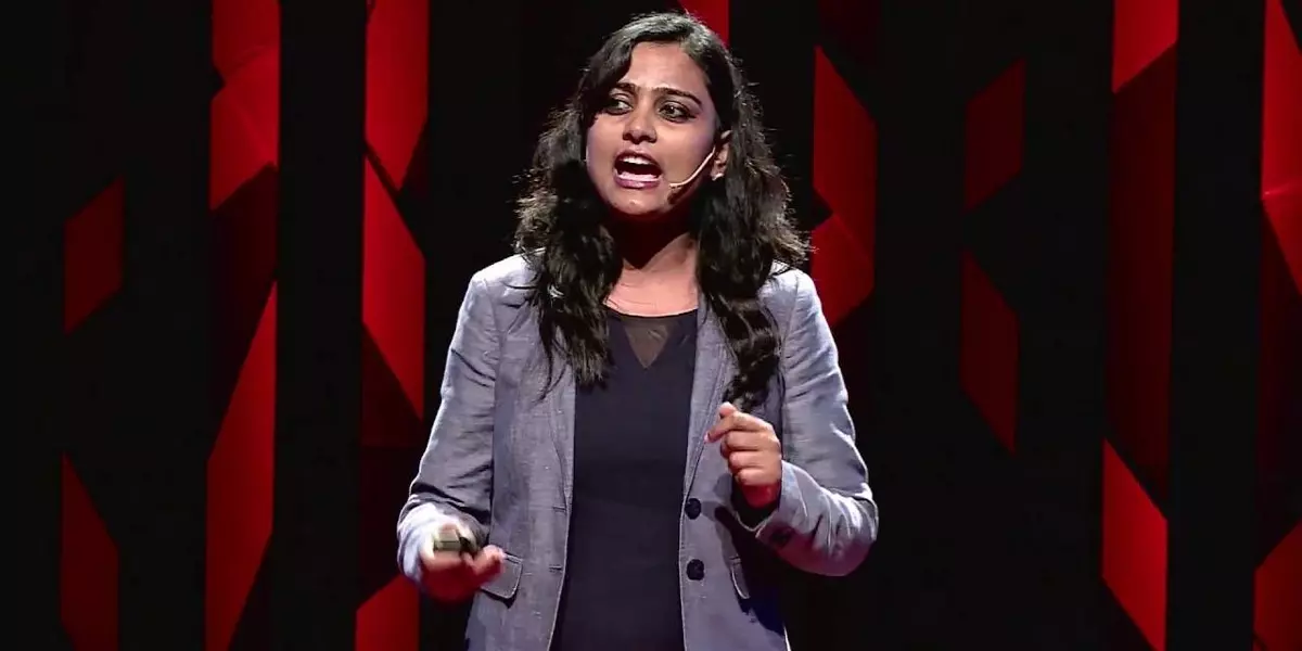 Aditi Gupta_ The Co-founder Of Menstrupedia