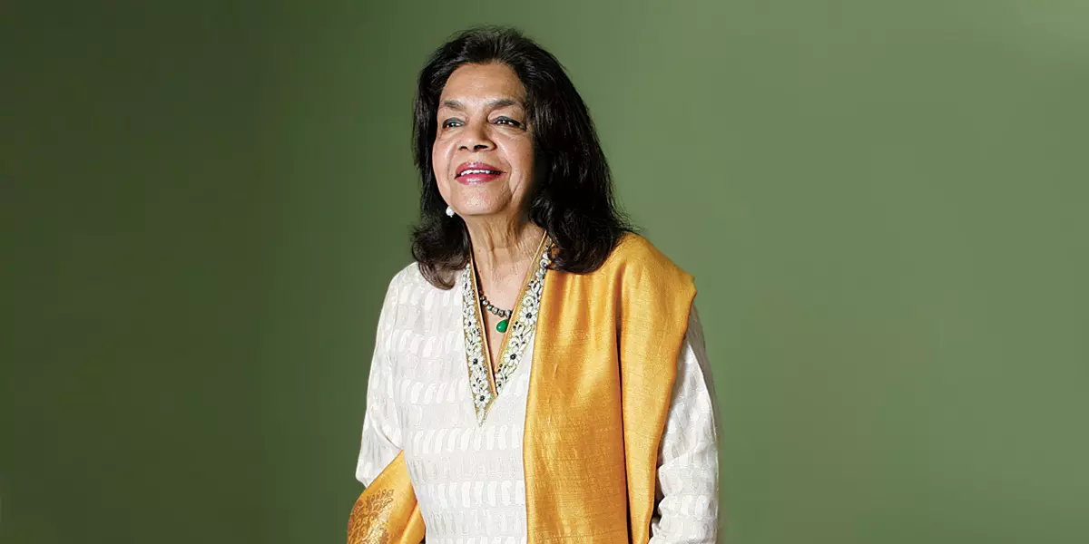 Meena Bindra_ Founder of BIBA