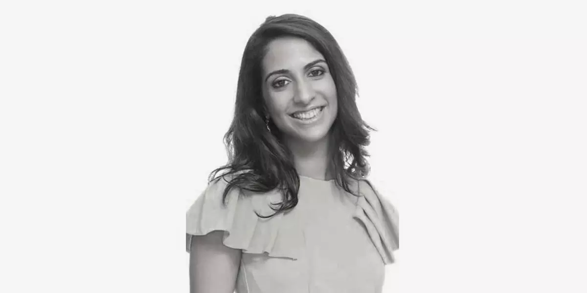 Farah Nathani Menzies_ Co-Founder Of The Mumum Co
