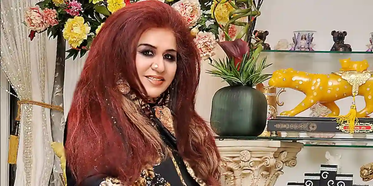 Shahnaz Husain Co Founder Of Shahnaz Husain Group