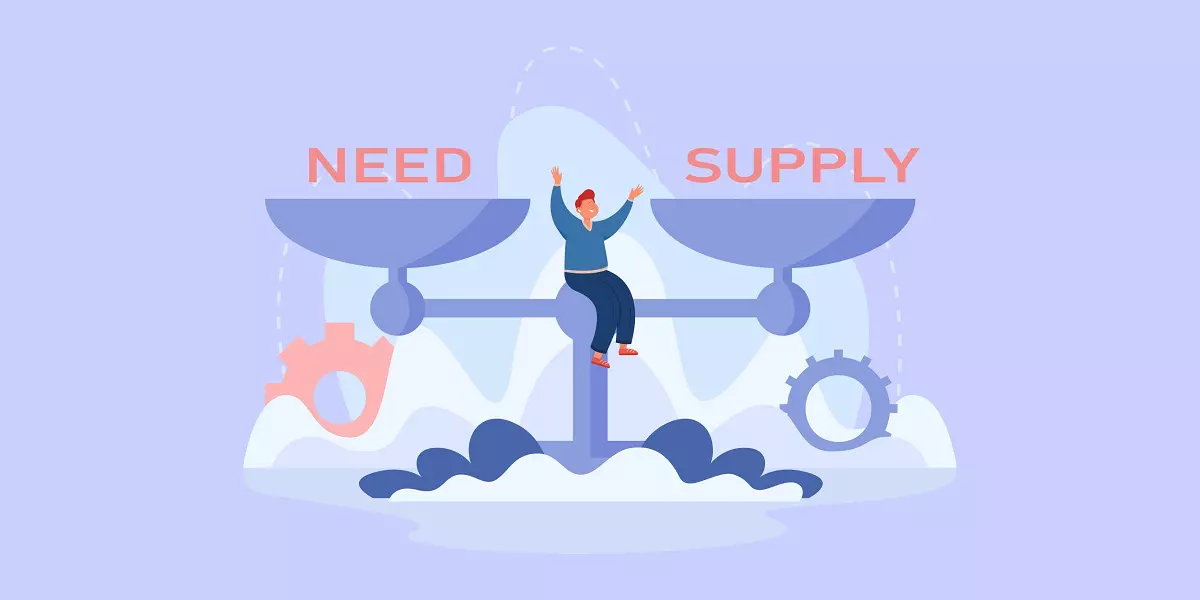 Need vs Supply
