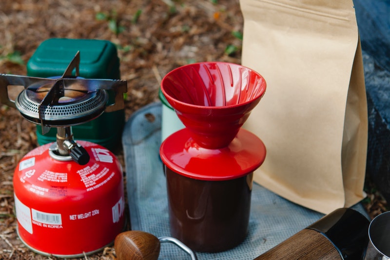 Gas stock is shown in the image