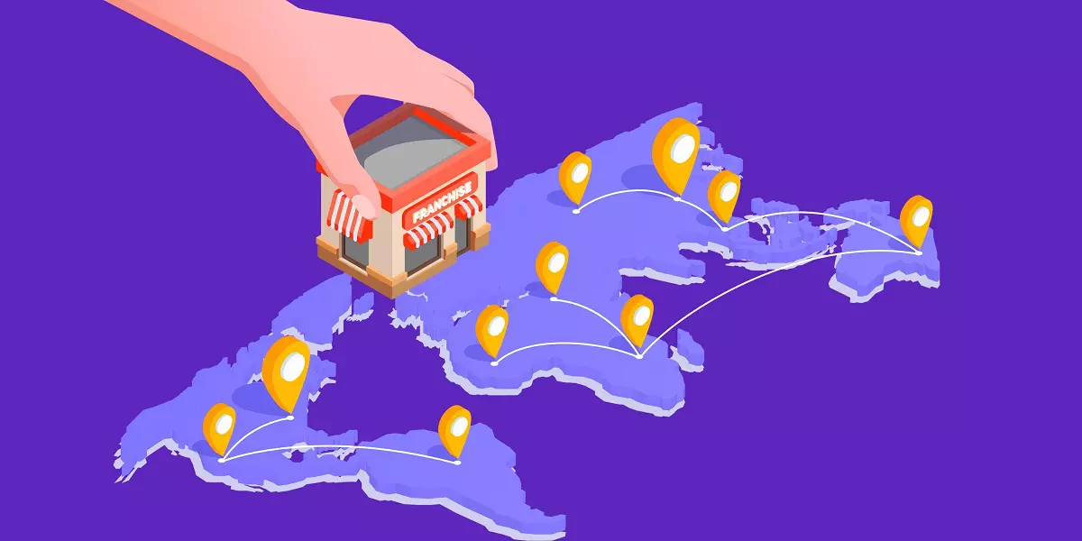 फ्रेंचाइजी बिजनेस करने के फायदे