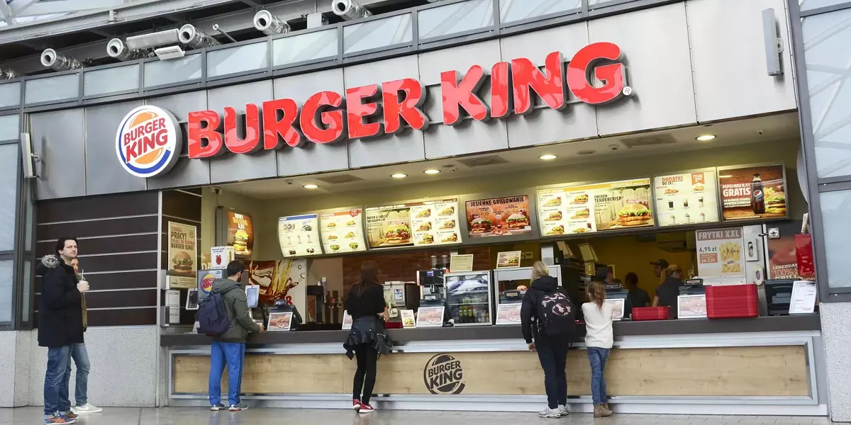 10 - बर्गर किंग (Burger King)