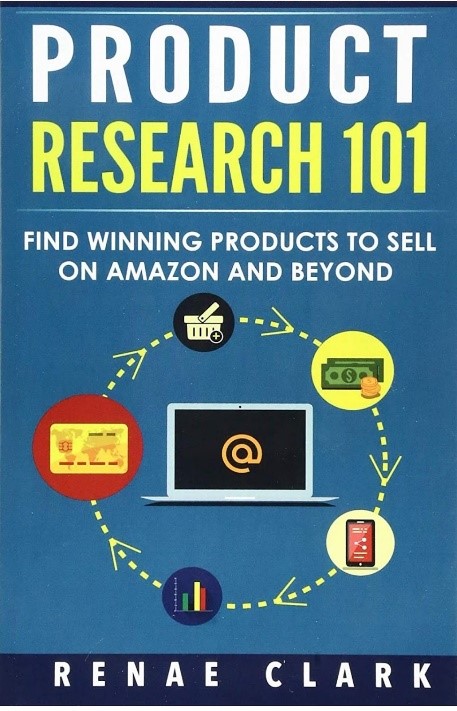 Book named Product Research 101.
