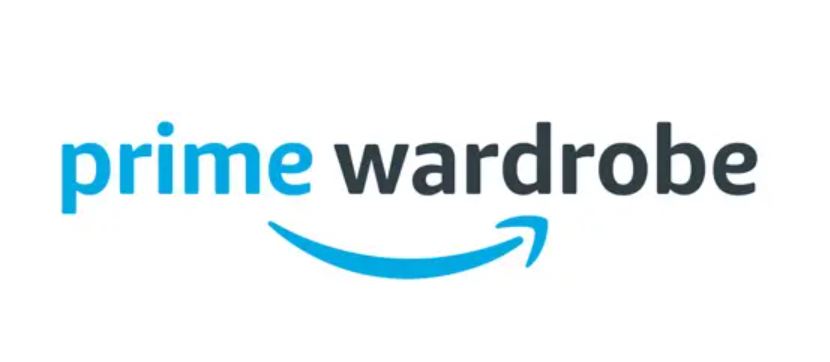 Logo of amazon prime wardrobe.