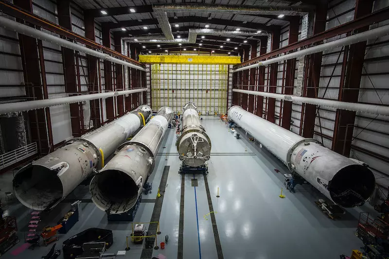 A  Pipe Manufacturing Industry shown in this image