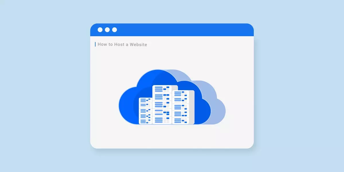 The Easy Way To Host A Website