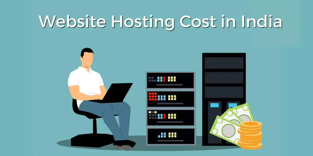 Website Hosting Cost in India