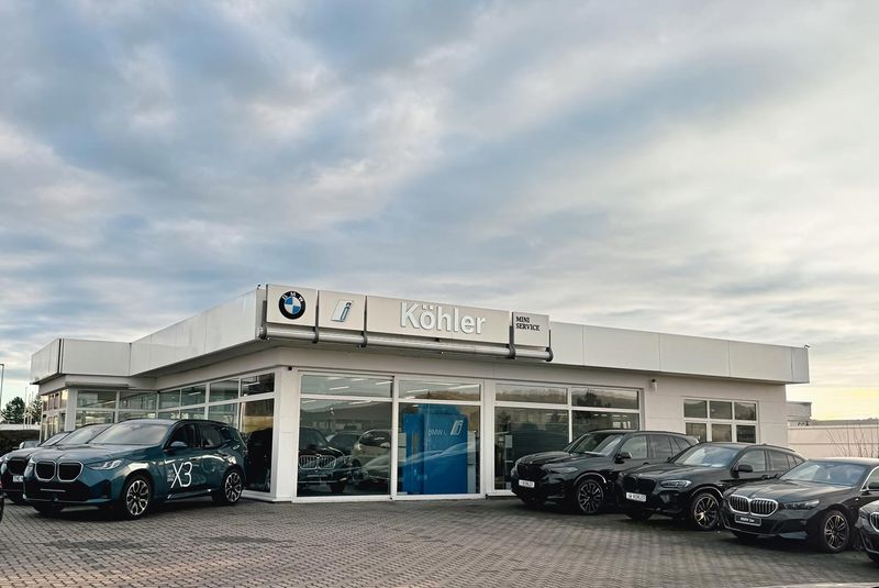 Autohaus B & B Gmbh Essen BMW Köhler - Ihr zuverlässiger BMW Händler in Karlstadt
