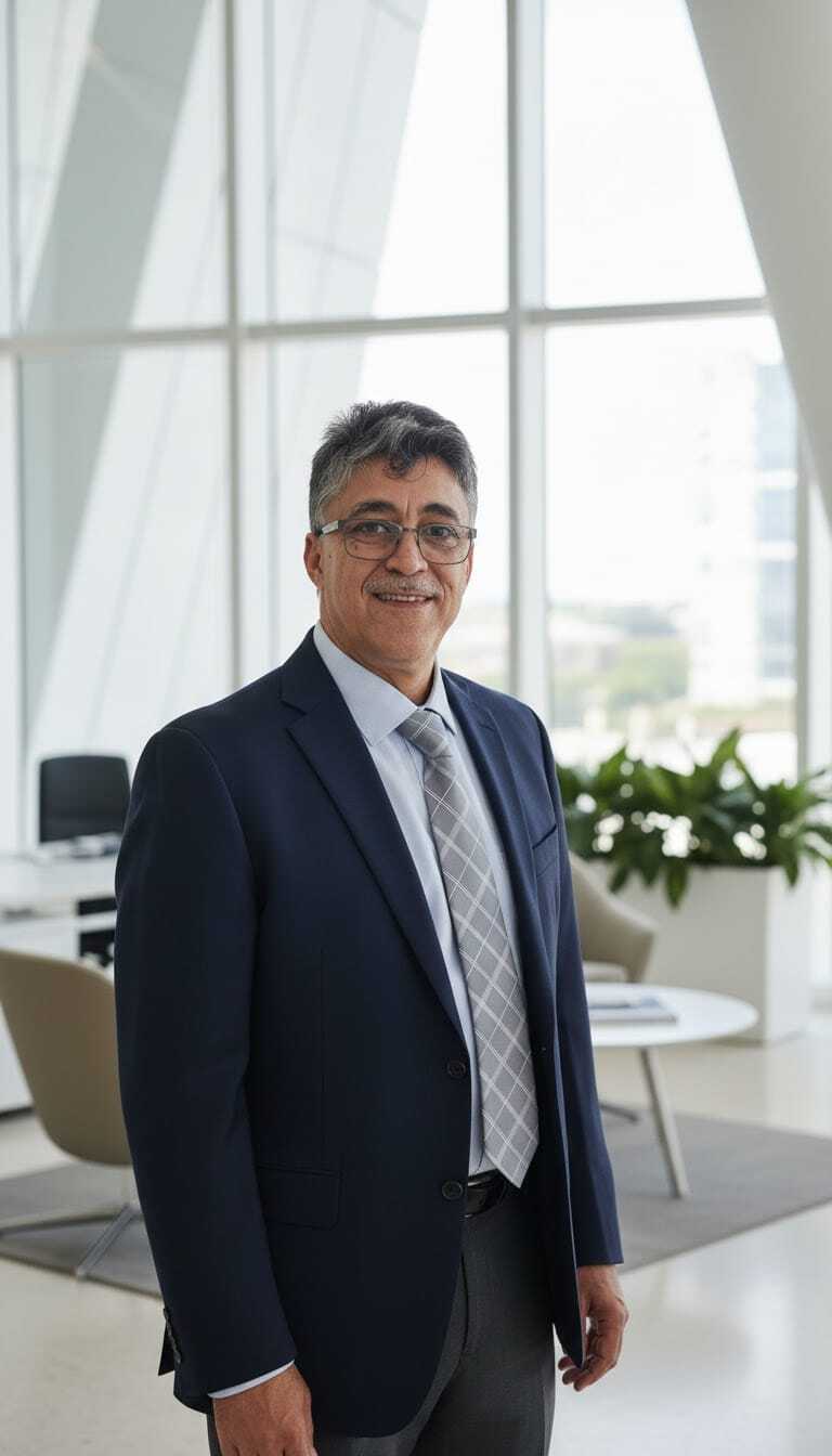 Abdeslem El Idrissi, PhD