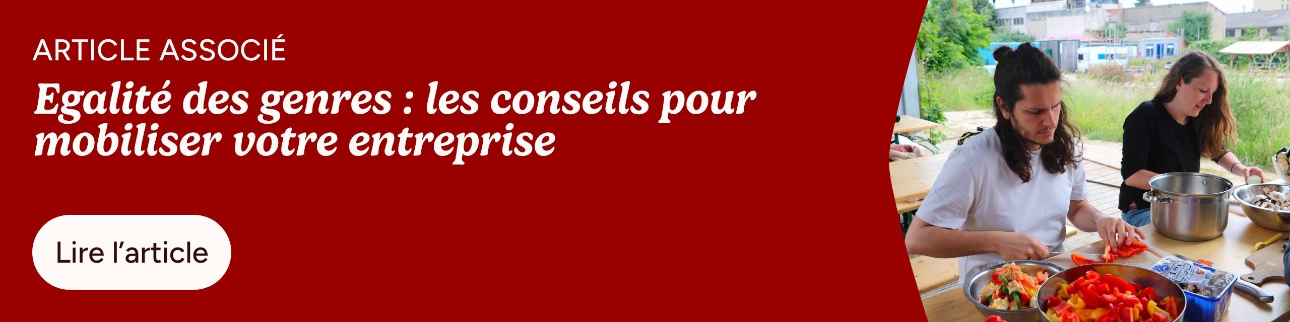 Egalité des genres : les conseils pour mobiliser votre entreprise