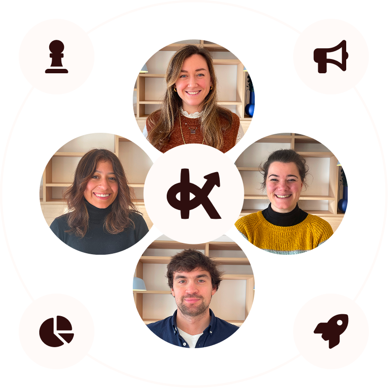 Komeet Impulse - votre agence 360° spécialisée dans l’engagement collaborateur
