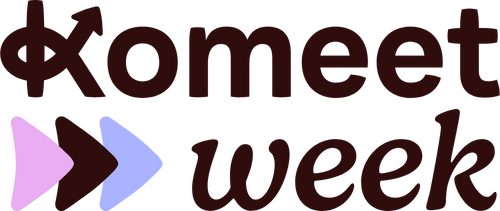 Logo Komeet Week