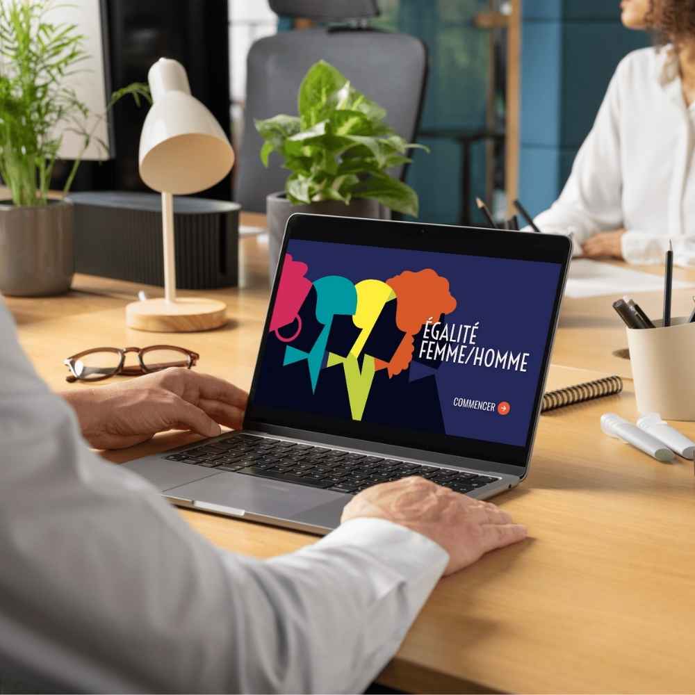 Égalité femme-homme : sensibilisez vos équipes avec des outils clés en main