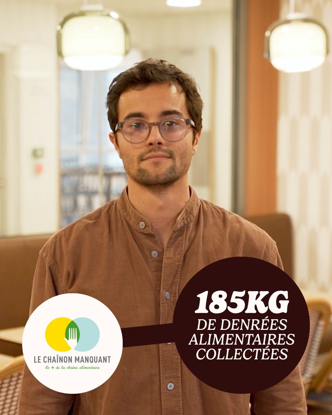 Chemins d'impact - Bastien