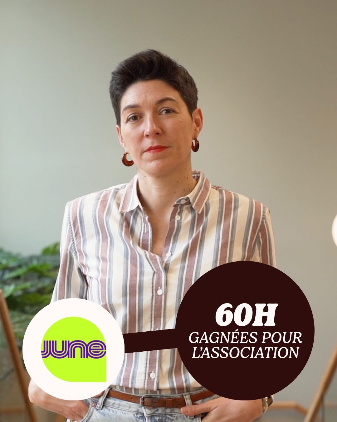 Chemins d'impact - Geraldine