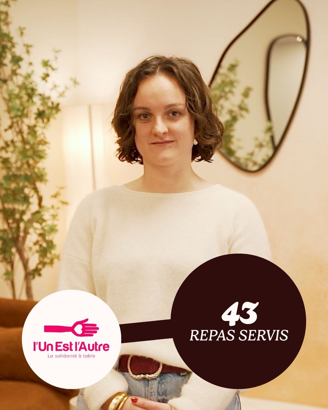 Chemins d'impact - Lisa