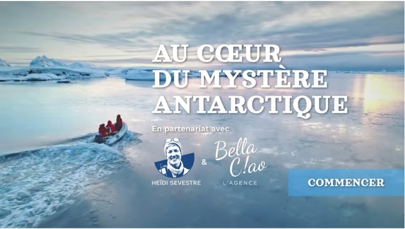Catalogue de missions et défis Komeet